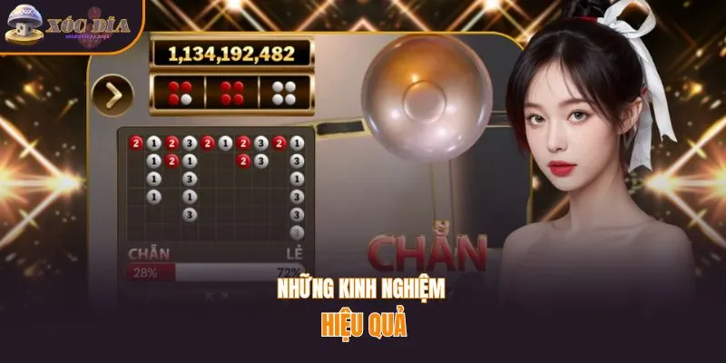 Những kinh nghiệm hiệu quả