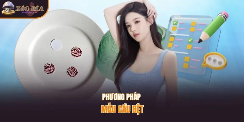 Phương pháp mẫu cầu bệt